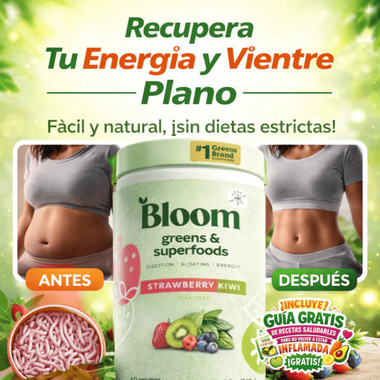 BLOOM GREENS