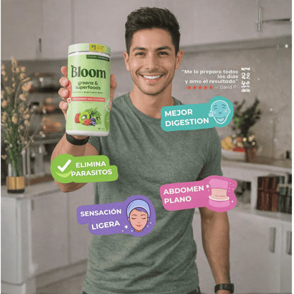 BLOOM GREENS