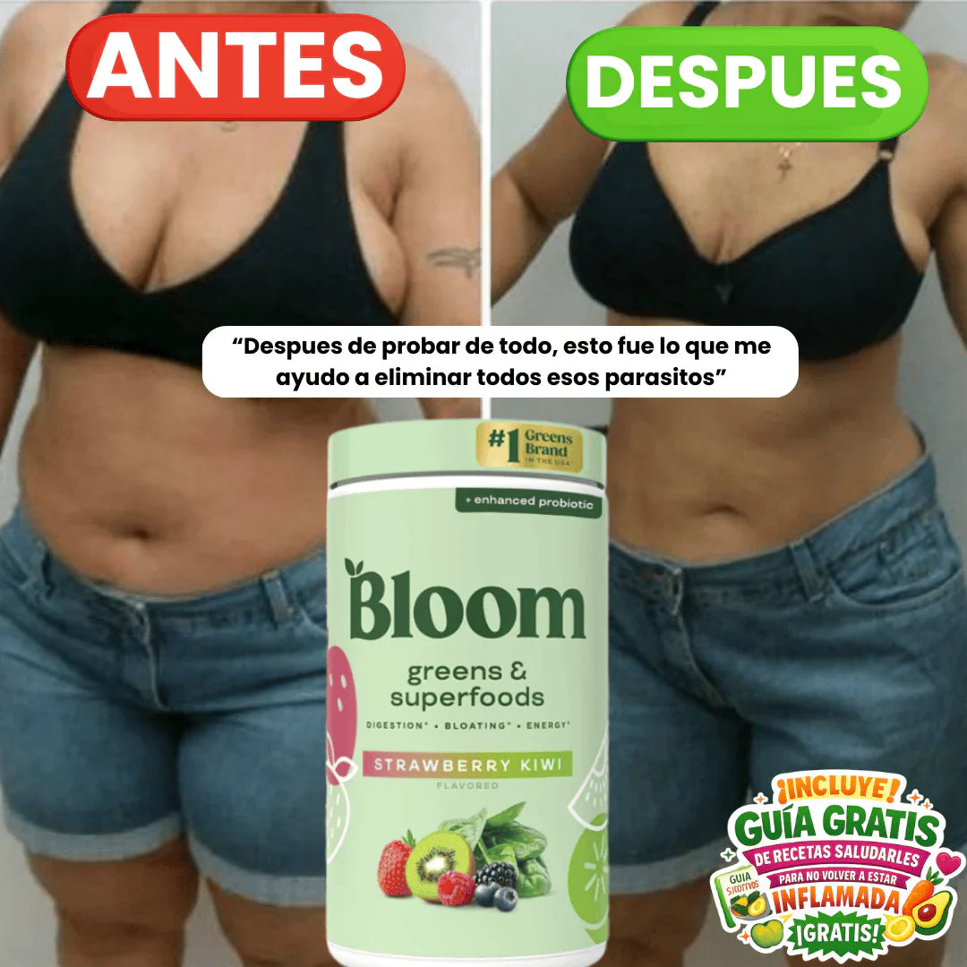 BLOOM GREENS
