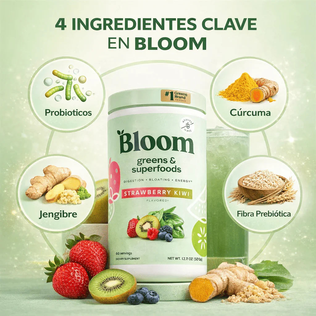 BLOOM GREENS